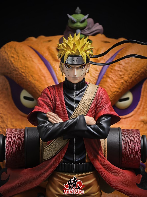 Akatsuki Studio Naruto 1/6 Statue Ex Ver.